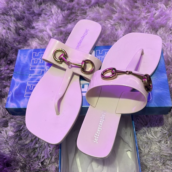 Jeffrey Campbell size 9 - Picture 3 of 5